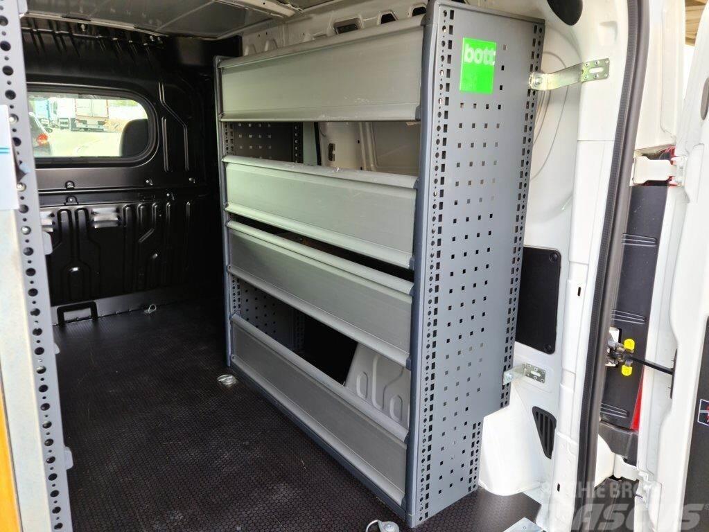 Fiat Dobló Cargo 1.4 T-Jet GNC Base Plus Preču pārvadāšanas furgoni