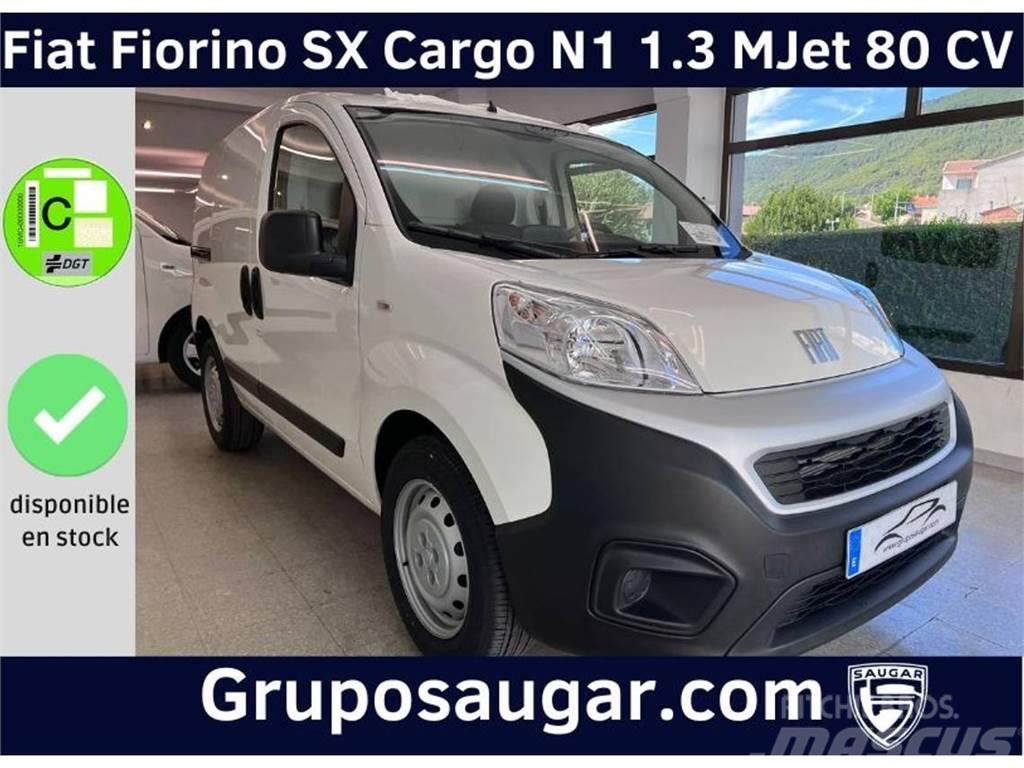 Fiat Fiorino Comercial Cargo 1.3Mjt SX 59kW Preču pārvadāšanas furgoni