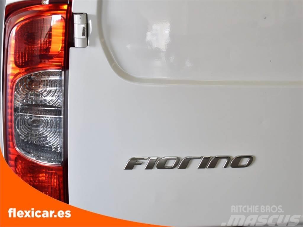 Fiat Fiorino Comercial Cargo 1.3Mjt Adventure Clase 2 E Preču pārvadāšanas furgoni