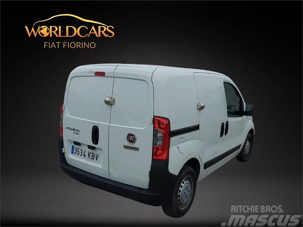 Fiat Fiorino Comercial Cargo 1.3Mjt Clase 2 55kW E5+ Preču pārvadāšanas furgoni