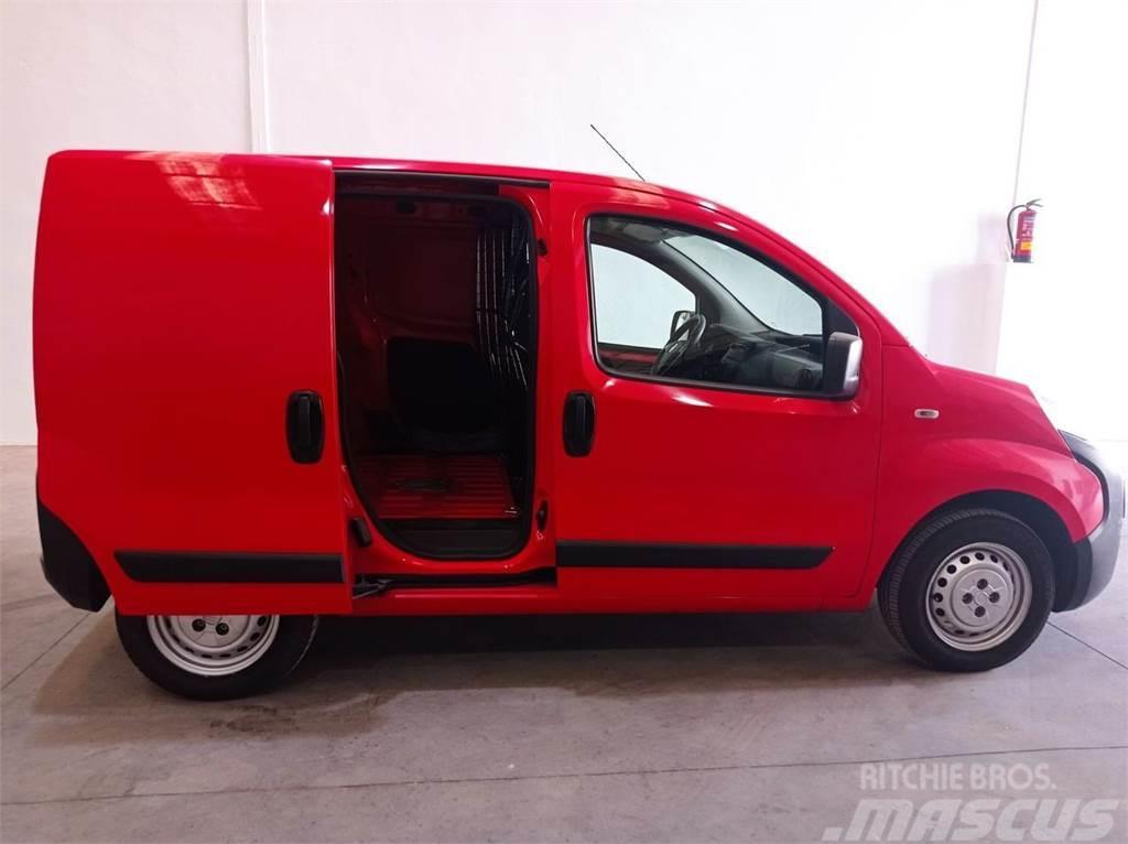 Fiat Qubo Fiorino 1.3Mjt Dynamic Preču pārvadāšanas furgoni