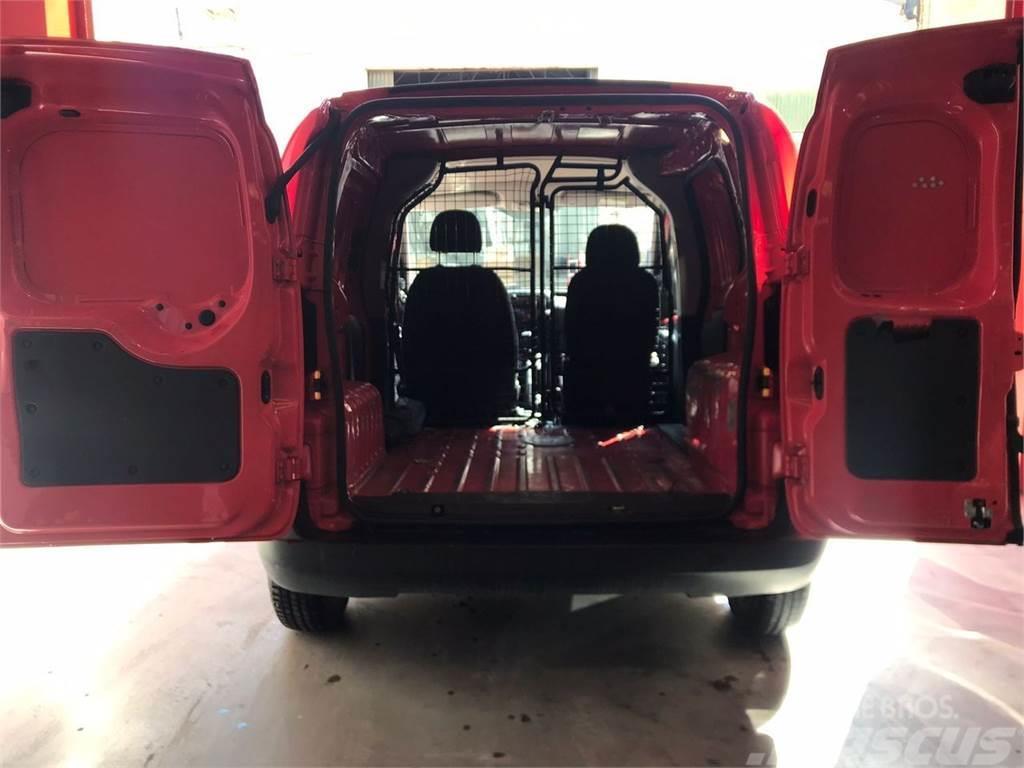 Fiat Qubo Fiorino 1.3Mjt Dynamic Preču pārvadāšanas furgoni