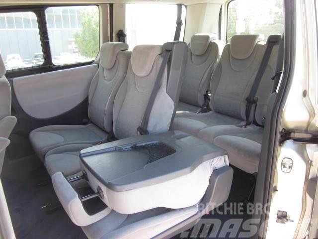 Fiat Scudo Combi 10 Standard C 2.0Mjt 8-9 Preču pārvadāšanas furgoni