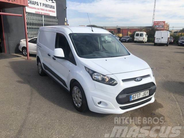 Ford Connect Comercial FT 220 Van L1 Ambiente 95 (carga Citi