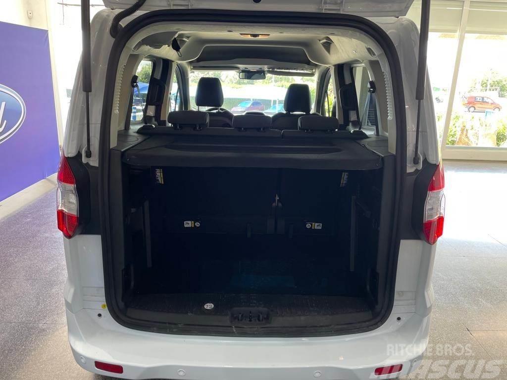 Ford Courier Tourneo 1.0 Ecoboost Titanium Preču pārvadāšanas furgoni