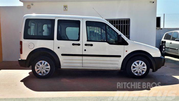 Ford Transit Connect FT Tourneo 200 S 75 Citi