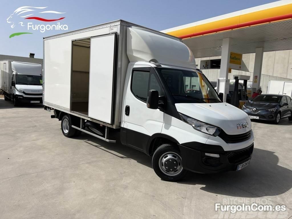 Iveco Daily Chasis Cabina 35C16 4100 160 Preču pārvadāšanas furgoni