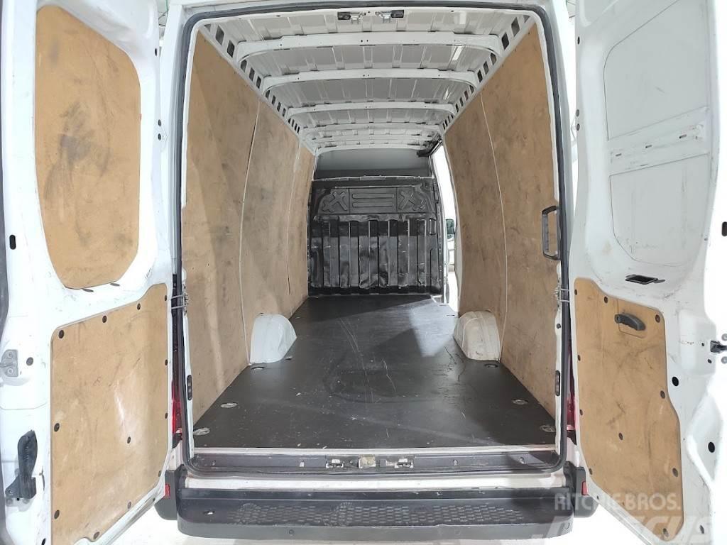 Iveco Daily Furgón 35S16 V 4100 H2 16.0 156 Preču pārvadāšanas furgoni