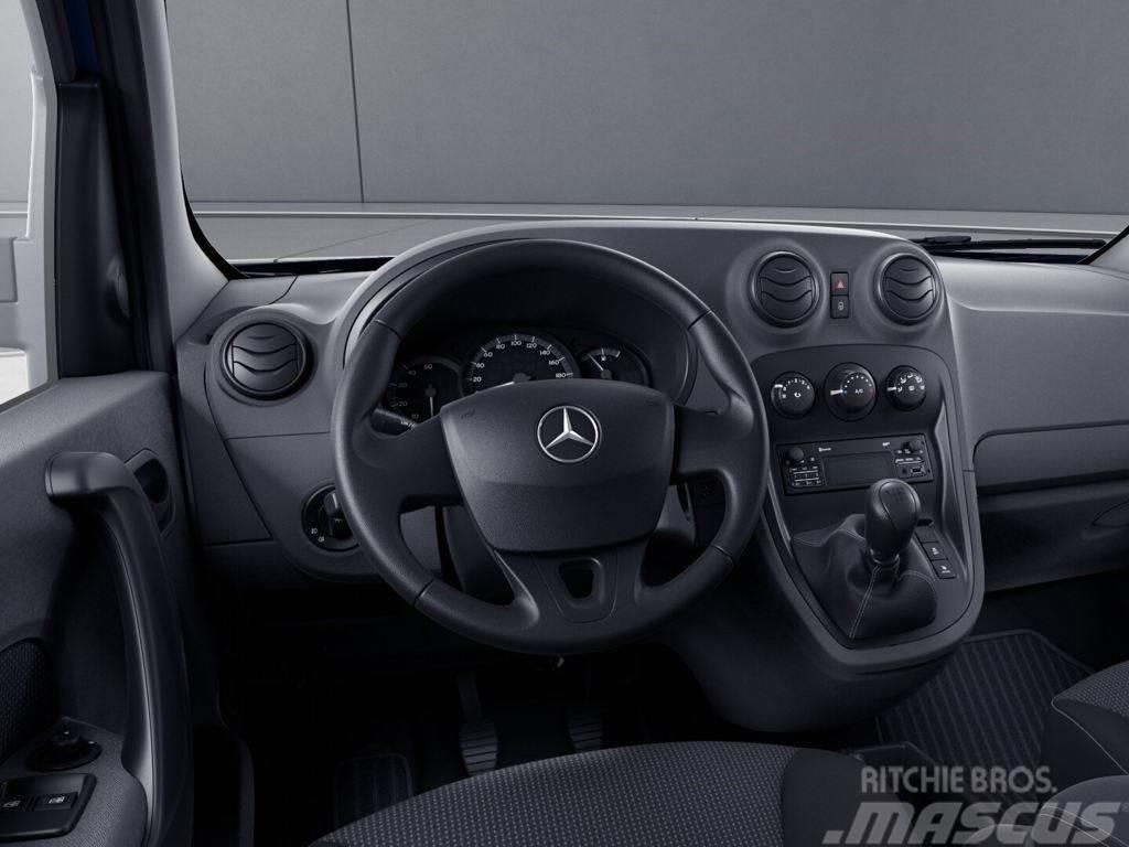 Mercedes-Benz Citan N1 109 CDI Largo Tourer (A2) (N1) Preču pārvadāšanas furgoni