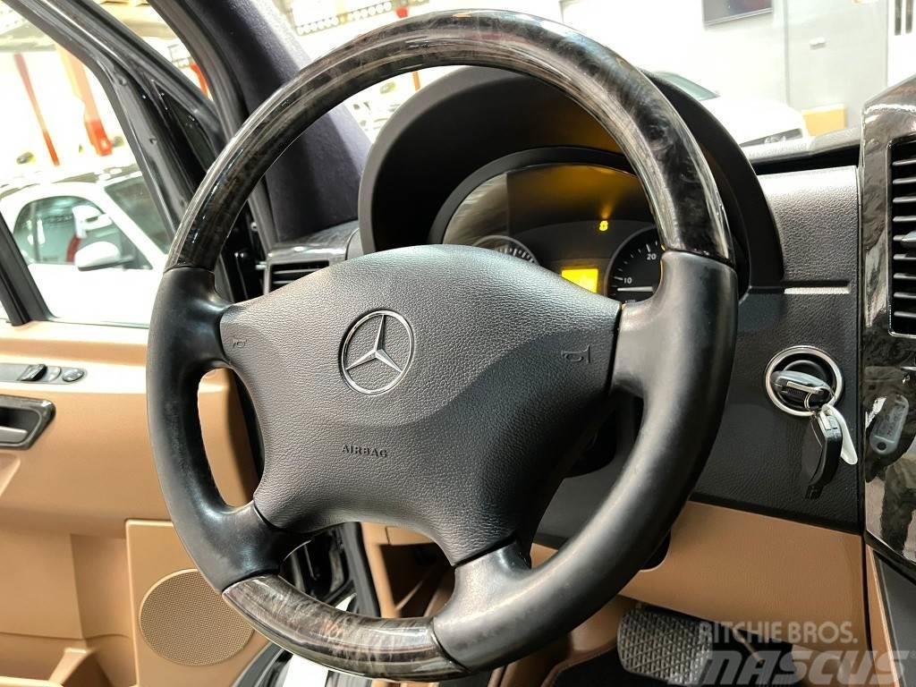 Mercedes-Benz Sprinter Industrial Automático de 4 Puertas Preču pārvadāšanas furgoni