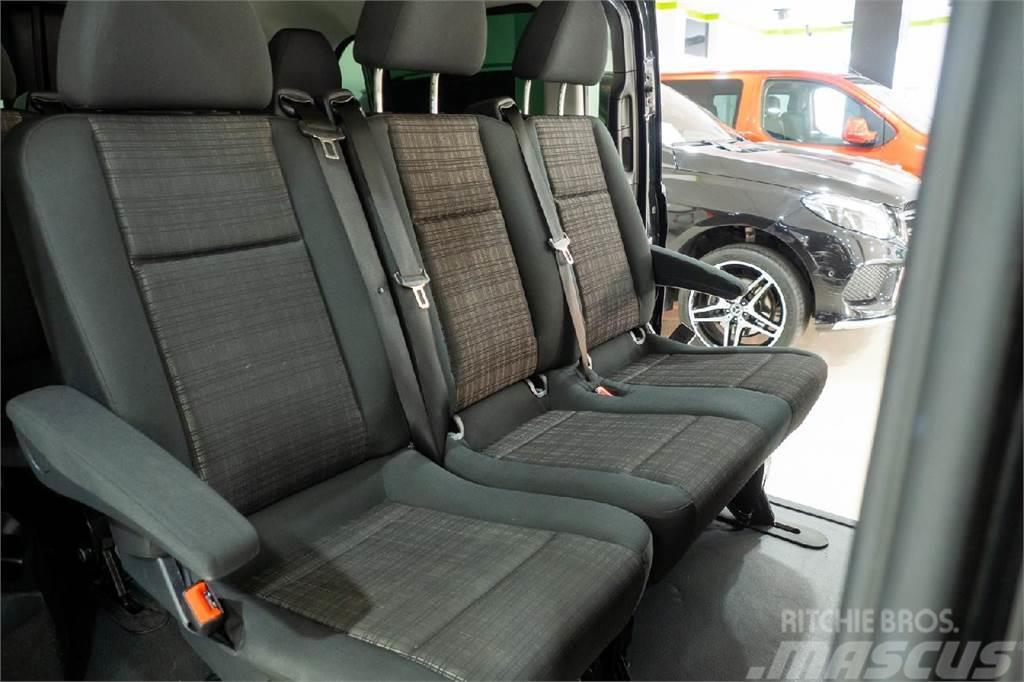 Mercedes-Benz Vito M1 116 CDI TOURER PRO LARGA 9G TRONIC 163CV Preču pārvadāšanas furgoni