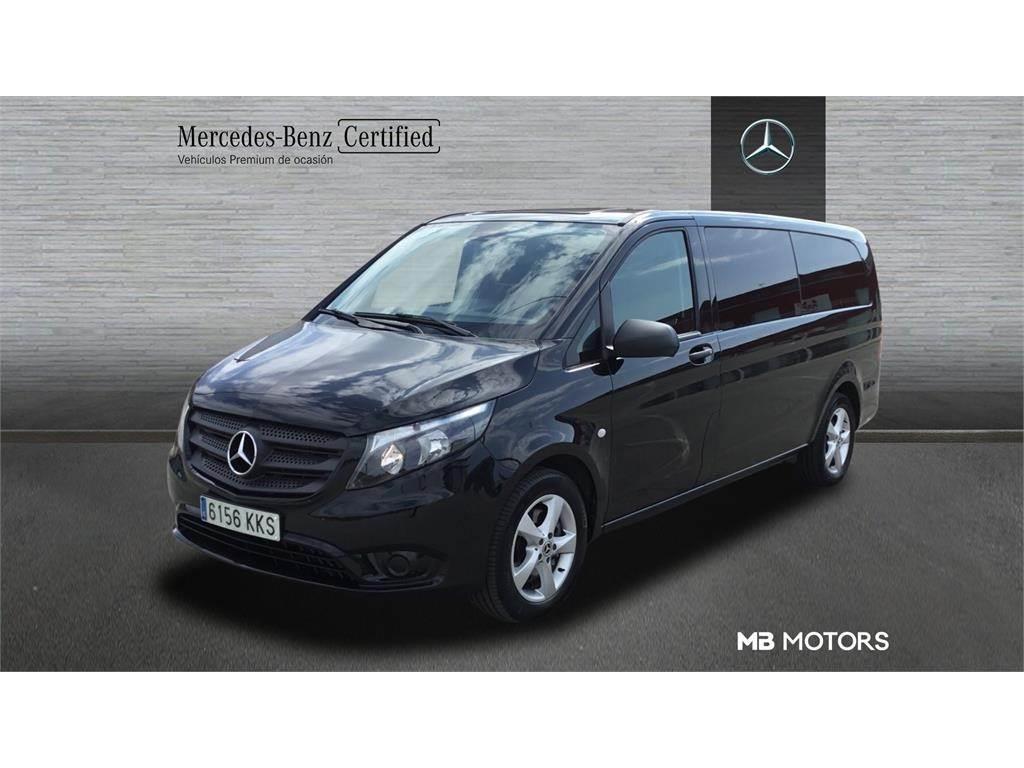 Mercedes-Benz Vito M1 119 CDI Tourer Select Larga Preču pārvadāšanas furgoni
