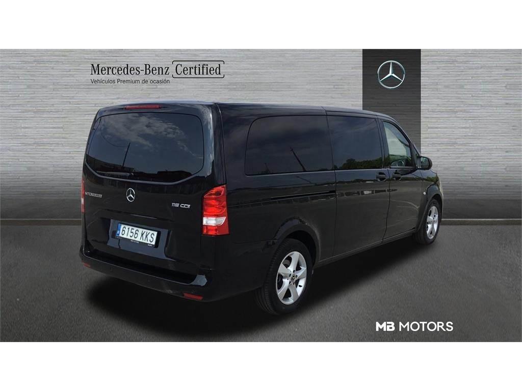 Mercedes-Benz Vito M1 119 CDI Tourer Select Larga Preču pārvadāšanas furgoni
