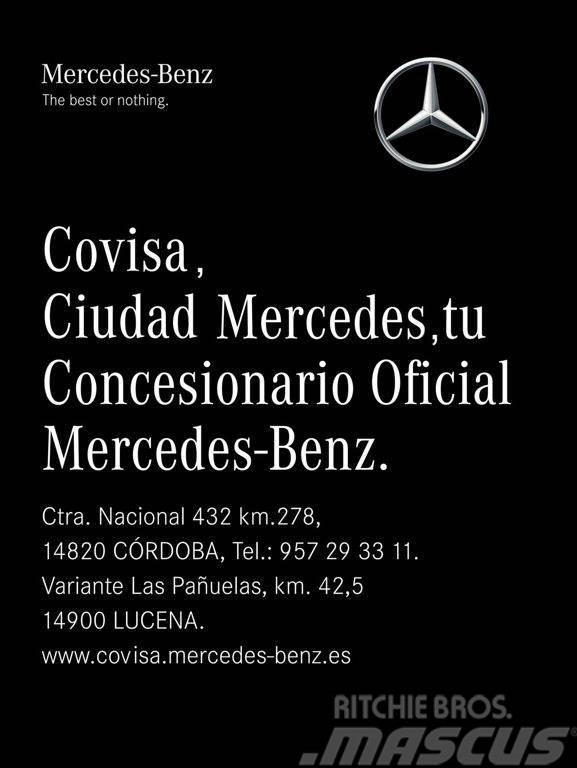 Mercedes-Benz Vito M1 TOURER 114 CDI 6T Pro Larga Preču pārvadāšanas furgoni