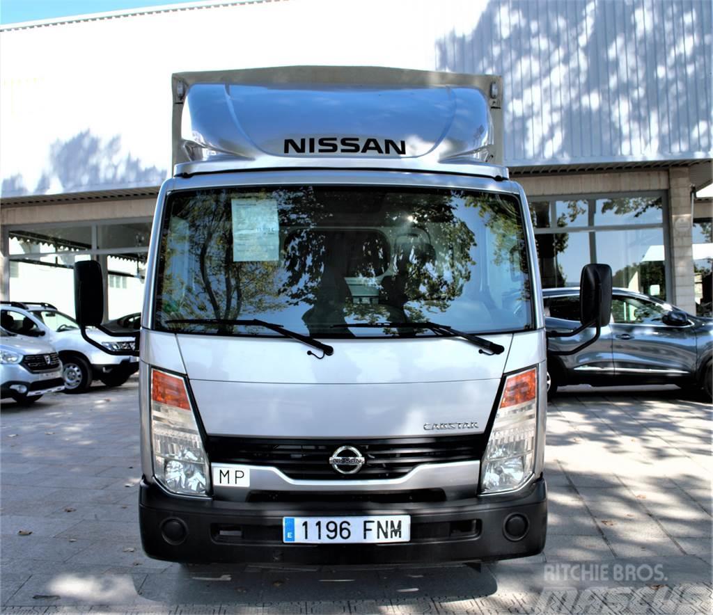 Nissan Cabstar 35.13/1 CABINA ABATIBLE Preču pārvadāšanas furgoni