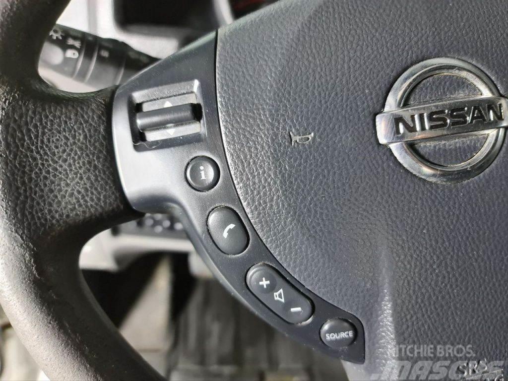 Nissan NV200 Combi 5 1.5dCi Comfort Preču pārvadāšanas furgoni
