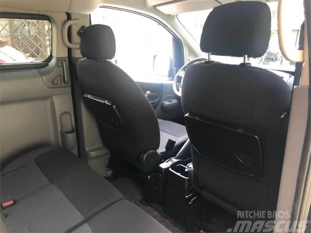 Nissan NV200 Combi 5 1.5dCi Pro EU6 Preču pārvadāšanas furgoni