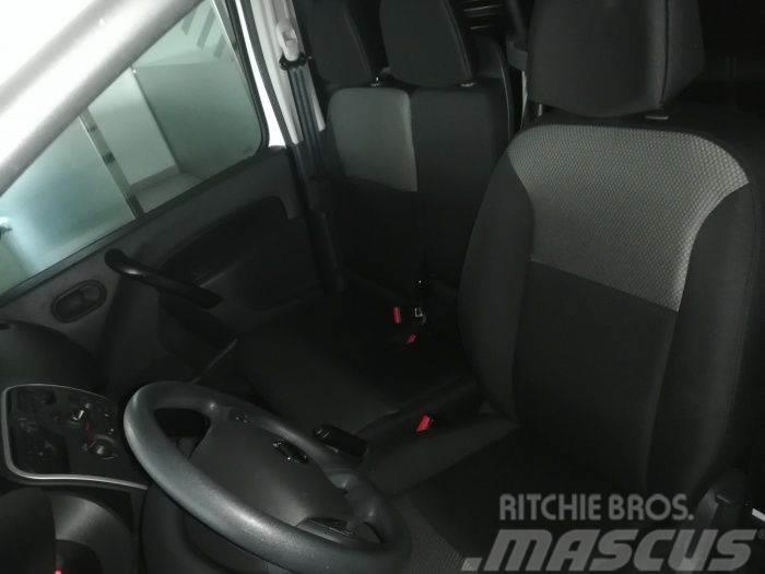 Nissan NV250 1.5 DCI 70KW L1H1 3 SEATS COMFORT 95 4P Preču pārvadāšanas furgoni
