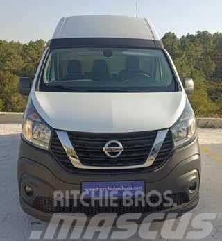 Nissan NV300 Furgón 1.6dCi S&amp;S L1H1 1.2T Pro 145 Preču pārvadāšanas furgoni
