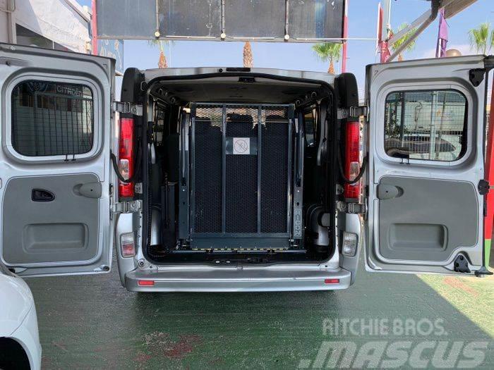 Nissan Primastar Avantour 8 2.0dCi 115 Premium Preču pārvadāšanas furgoni