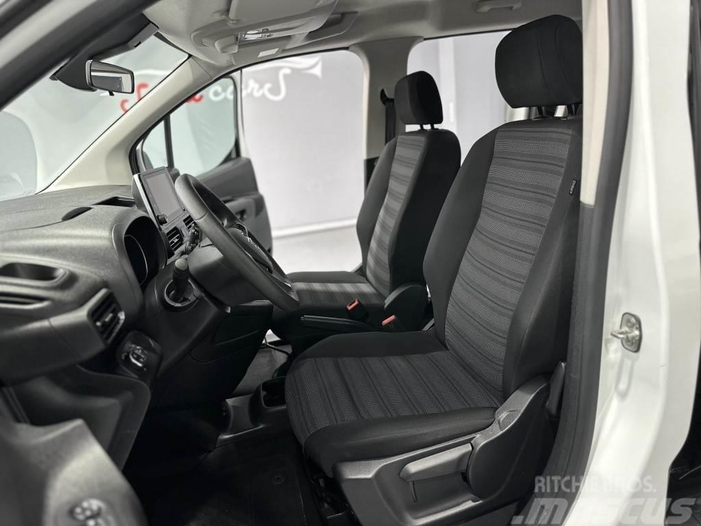 Opel Combo N1 Cargo 1.5TD S&amp;S L 1000 Select 100 Preču pārvadāšanas furgoni