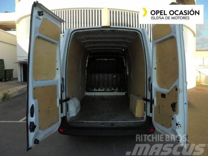 Opel Movano Fg. 2.3CDTI L3H2 3500 130 Preču pārvadāšanas furgoni
