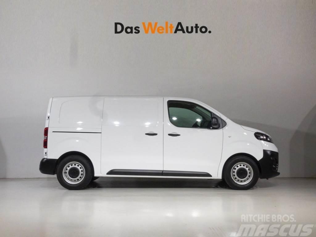 Opel Vivaro 1.5 DIESEL 75KW LWB L INC EXPRESS 4P Preču pārvadāšanas furgoni