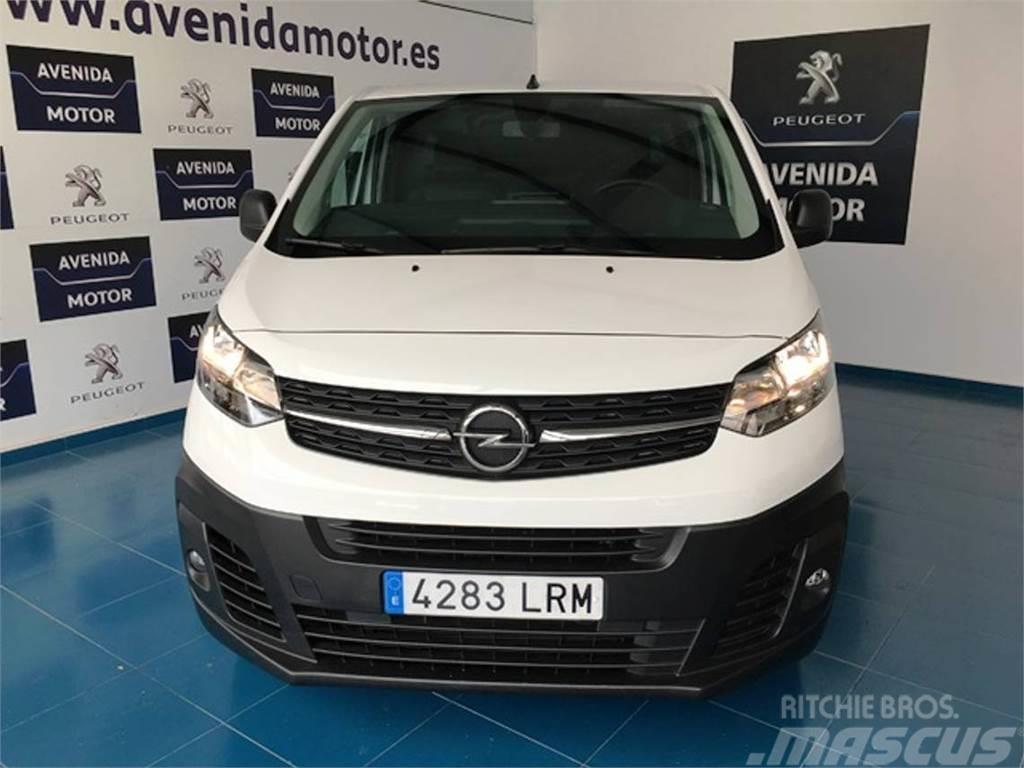 Opel Vivaro 1.5 Diésel 88kW (120CV) M Std INNOVATION Preču pārvadāšanas furgoni