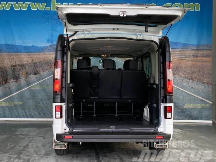 Opel Vivaro 1.6 CDTI 125 CV COMBI 6 PLAZAS GPS CAMARA T Preču pārvadāšanas furgoni
