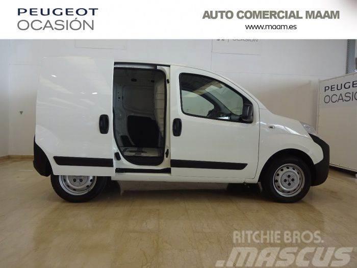 Peugeot Bipper Comercial Furgón 1.3HDi 80 Preču pārvadāšanas furgoni