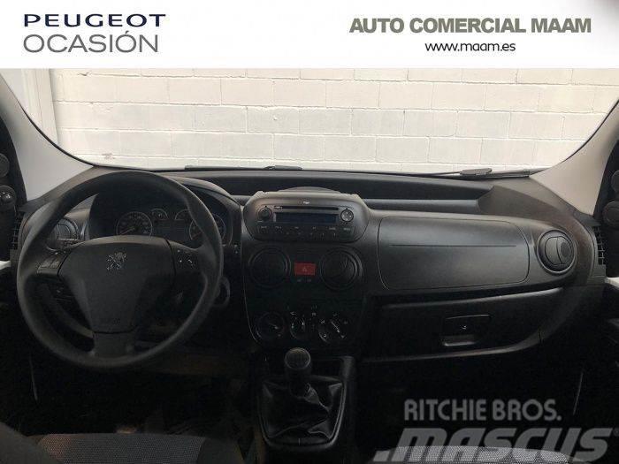 Peugeot Bipper Comercial Furgón 1.3HDi 75 Preču pārvadāšanas furgoni
