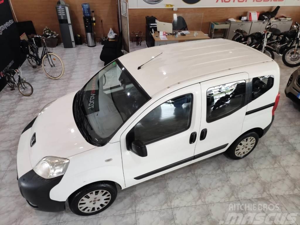 Peugeot Bipper Comercial Tepee 1.4HDI Confort Preču pārvadāšanas furgoni