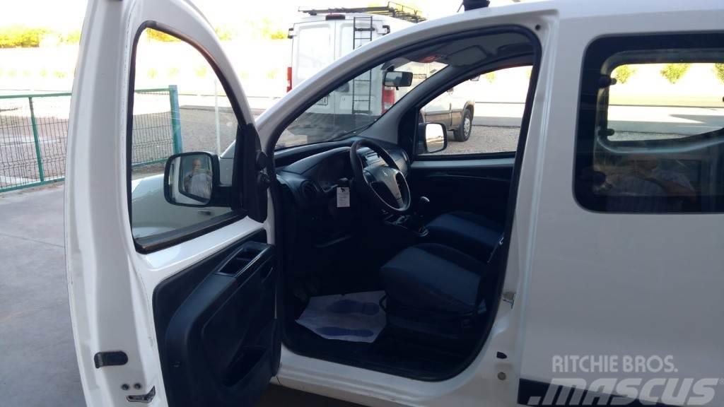 Peugeot Bipper Comercial Tepee M1 1.3HDI Access 80 Preču pārvadāšanas furgoni