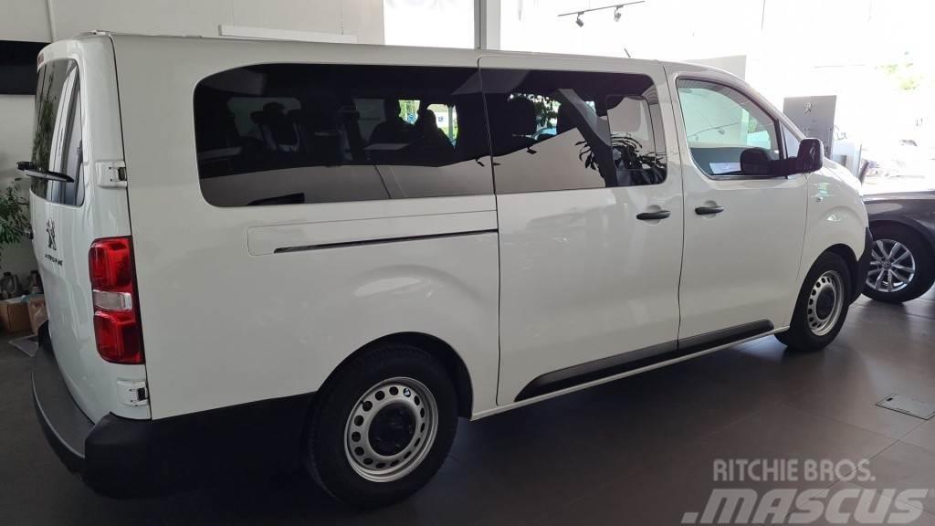 Peugeot Expert Combi Long 1.5BlueHDi S&amp;S 120 Preču pārvadāšanas furgoni