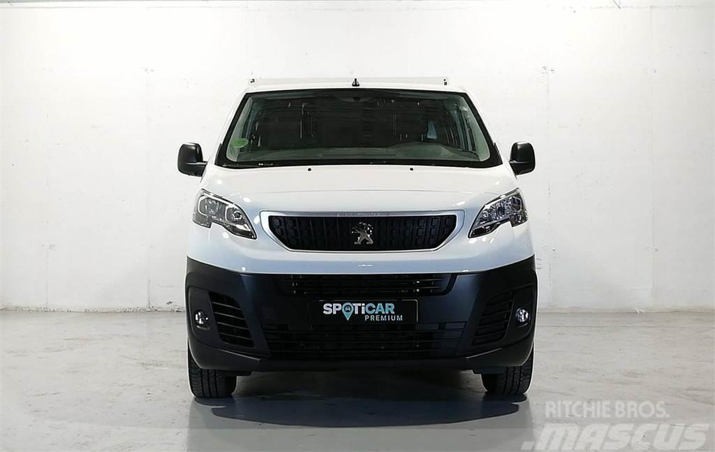 Peugeot Expert Fg. Long 2.0BlueHDi S&amp;S Premium 120 Preču pārvadāšanas furgoni