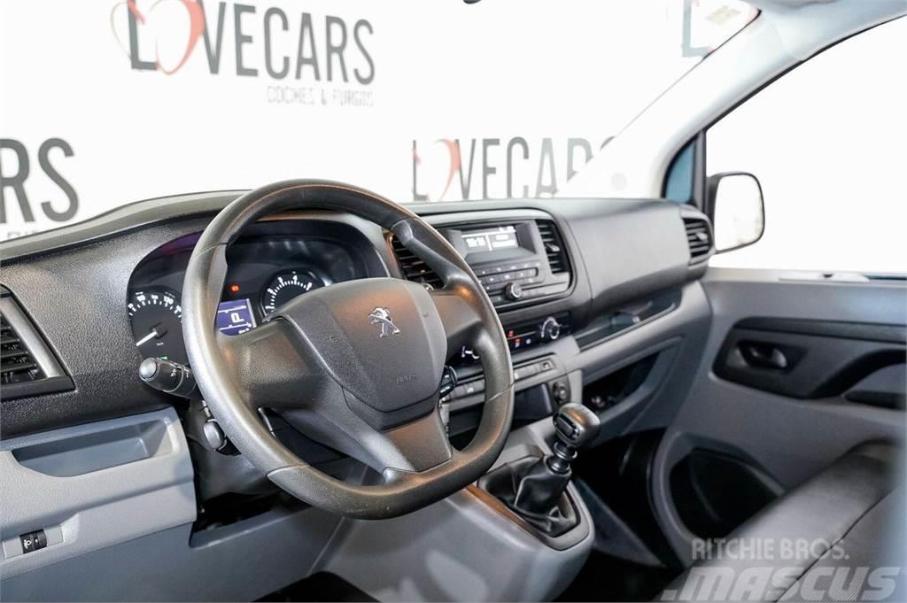 Peugeot Expert Fg. Standard 2.0BlueHDi S&amp;S Premium 120 Preču pārvadāšanas furgoni