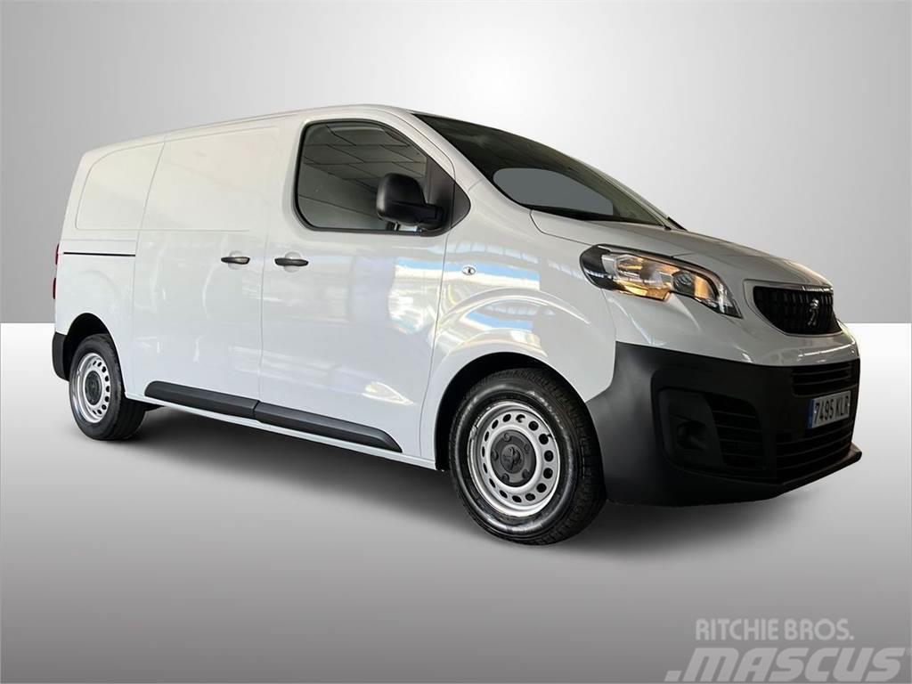 Peugeot Expert Furgón BlueHDi 90KW (120) Standard Pro Preču pārvadāšanas furgoni