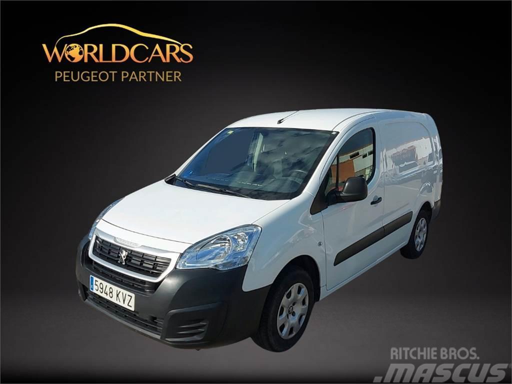 Peugeot Partner furgón confort electric l2 Preču pārvadāšanas furgoni