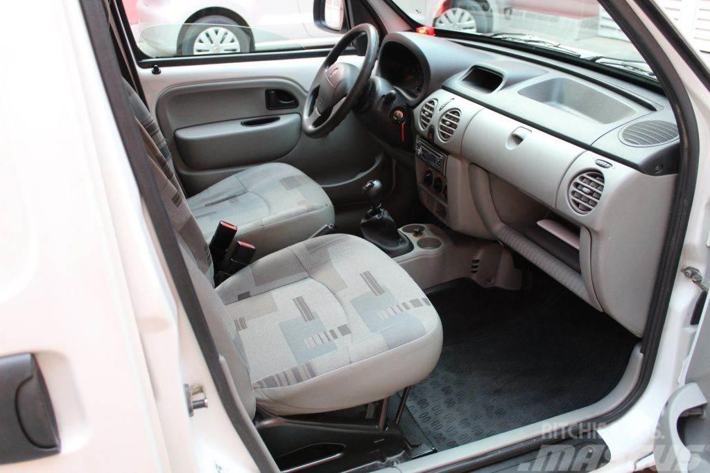 Renault Kangoo 1.5DCI Confort Expression 65 Preču pārvadāšanas furgoni
