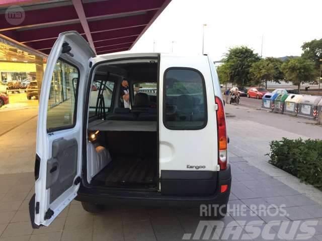 Renault Kangoo 1.5DCI Confort Expression 70 Preču pārvadāšanas furgoni