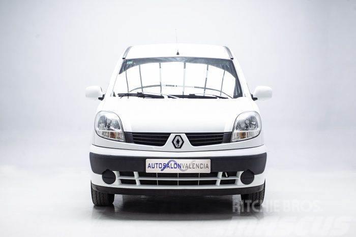 Renault Kangoo 1.5DCI Confort Expression 65 Preču pārvadāšanas furgoni