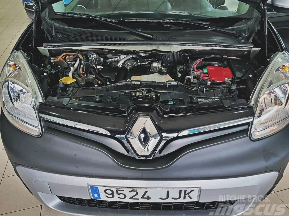 Renault Kangoo Combi 1.5dCi Emotion N1 66kW Preču pārvadāšanas furgoni