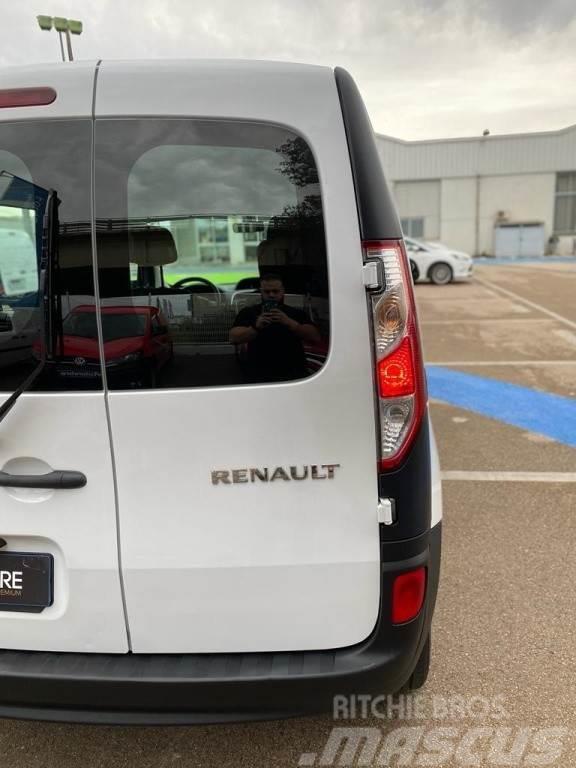 Renault Kangoo Combi 1.5dCi Profesional M1-AF 66kW Preču pārvadāšanas furgoni