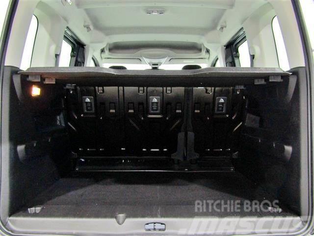 Toyota Proace City Combi L2 1.5D VX 130 Preču pārvadāšanas furgoni