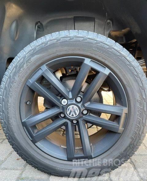 Volkswagen Amarok 3.0TDI Premium 150kW Aut. Preču pārvadāšanas furgoni
