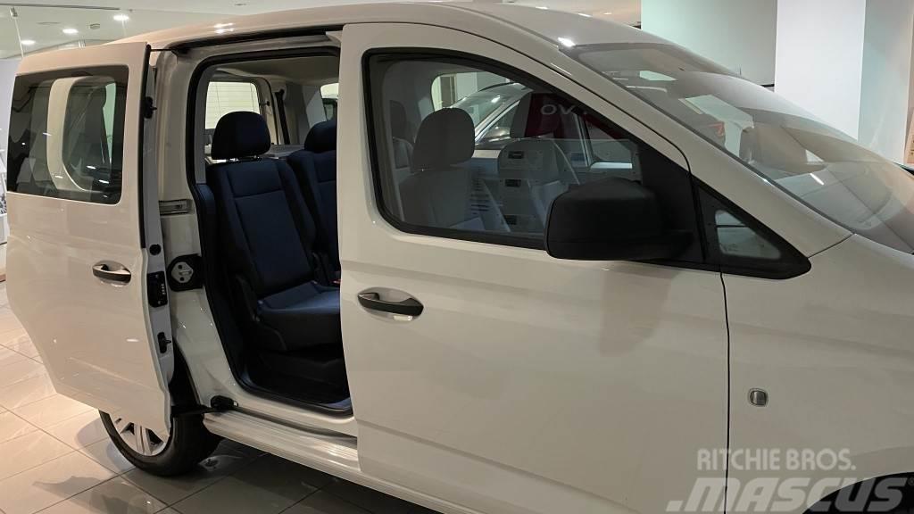 Volkswagen Caddy 2.0TDI Kombi 75kW Preču pārvadāšanas furgoni