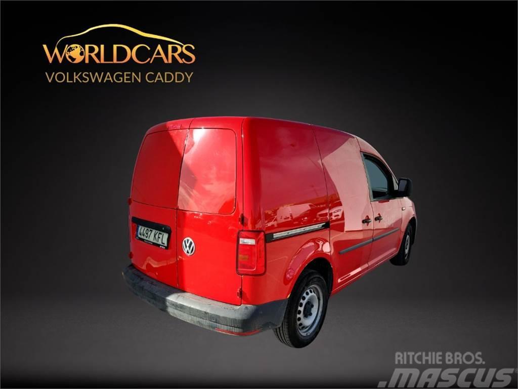 Volkswagen Caddy 2.0TDI Kombi Business 55kW Preču pārvadāšanas furgoni