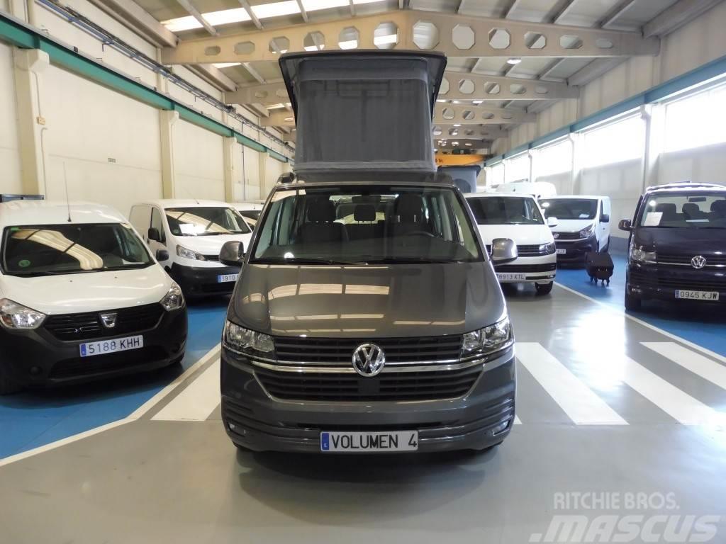 Volkswagen Caravelle Comercial 2.0TDI BMT Origin Batalla Cort Preču pārvadāšanas furgoni