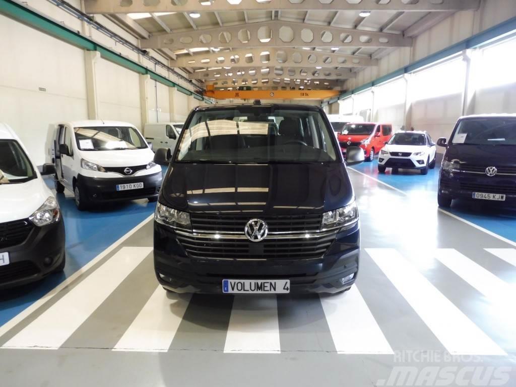 Volkswagen Caravelle Comercial 2.0TDI BMT Origin Batalla Cort Preču pārvadāšanas furgoni