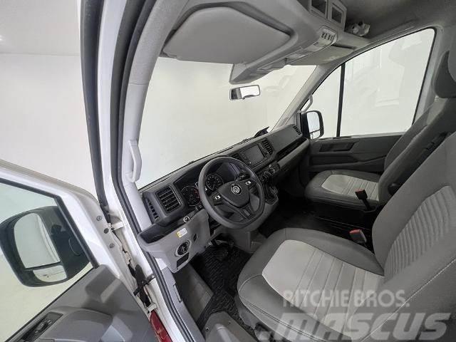 Volkswagen Grand California 600 2.0TDI SCR BMT Aut. 130kW Preču pārvadāšanas furgoni